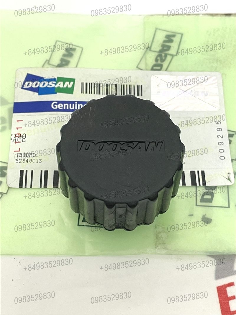 Nắp thăm nhớt quay toa Doosan DX140W