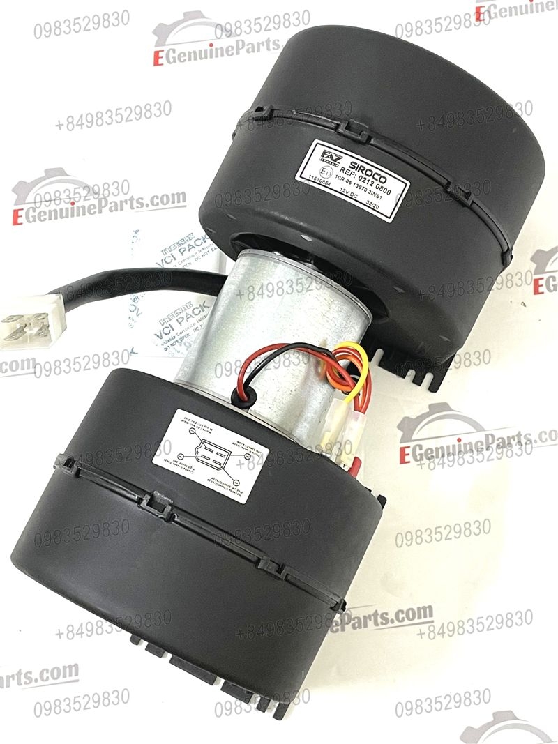 Quạt gió dàn lạnh điều hòa Doosan DX55~